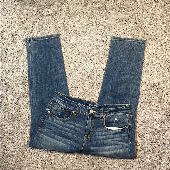 Maurices Denim - Maurice‎ Ripped Jean Size 9/10 Woman’s